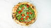 Pizza Rucola Vegano