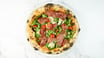 Ahi's Pizza Pizza Bresaola