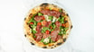 Pizza Bresaola