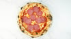 Ahi's Pizza Pizza Salame