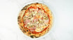 Pizza Prosciutto E Funghi